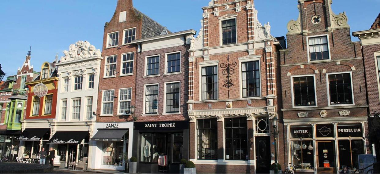 Payglop II Apartment Alkmaar Exterior photo